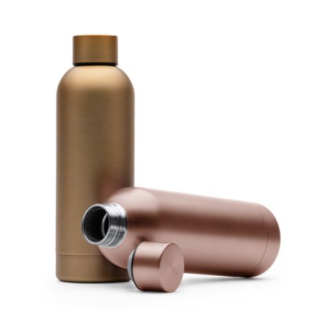 BOTELLA TERMICA 550ML METALIZADO BALAX