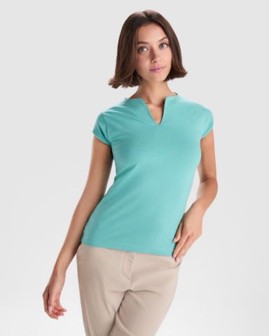CAMISETA CUELLO EN V BELICE