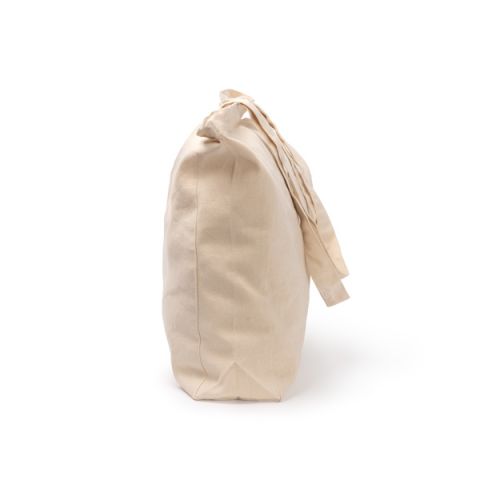 BOLSO ALGODON CREMALLERA BELMOX