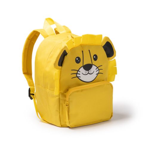 MOCHILA INFANTIL BINGO