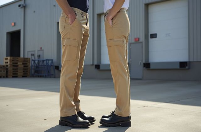 PANTALON MULTIBOLSILLOS CASTER