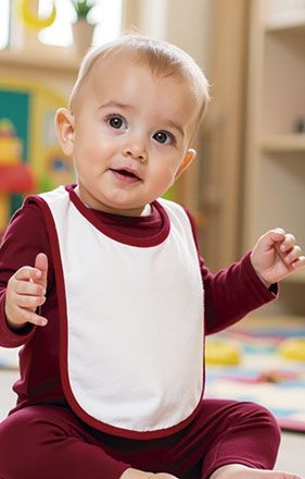 BABERO BEBÉ CHILDHOOD