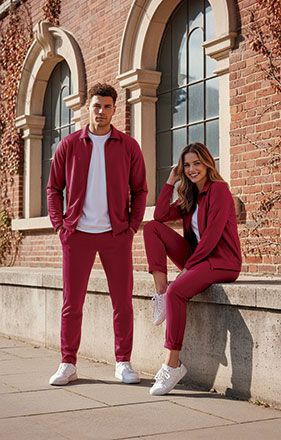 CONJUNTO CHANDAL COURT