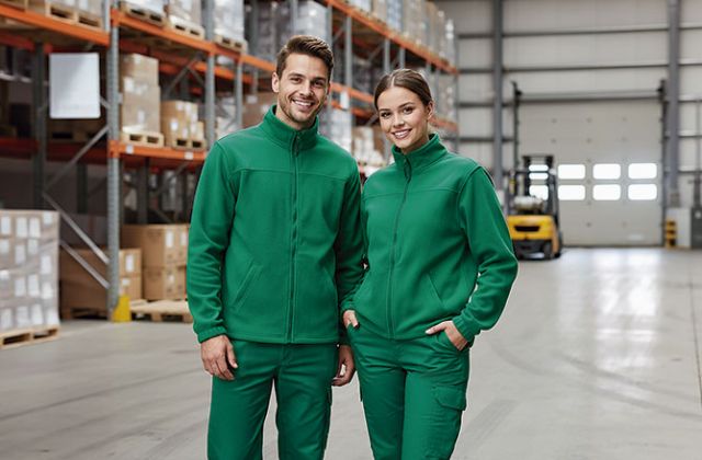 CHAQUETA POLAR DAKOTA