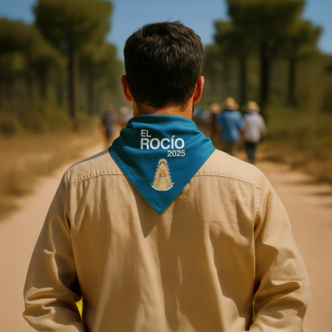 PAÑUELO FESTIVO FESTERO