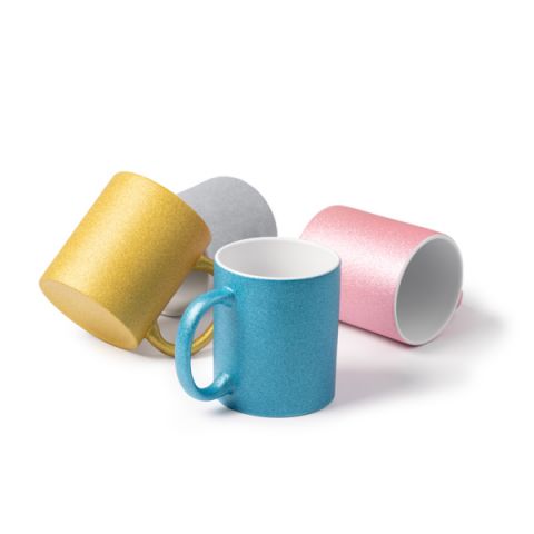 TAZA SUBLIMACION EFECTO PURPURINA FIONA