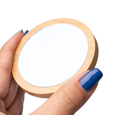 ESPEJO DE BOLSILLO MONDO