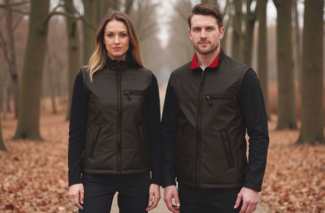 CHALECO POLAR MONTANA