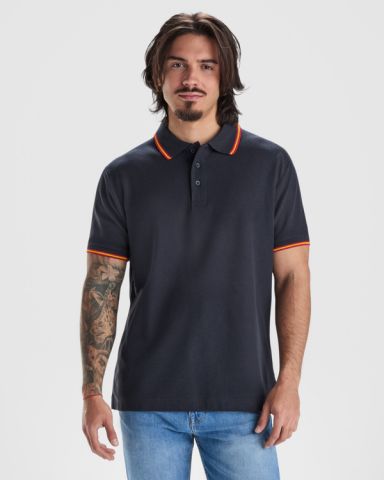 POLO M/C ANTIPILLING NATION