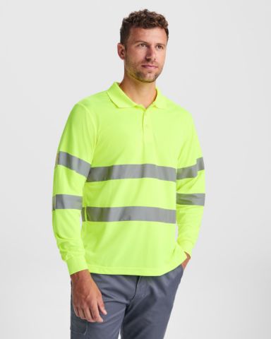 POLO M/L AV POLARIS