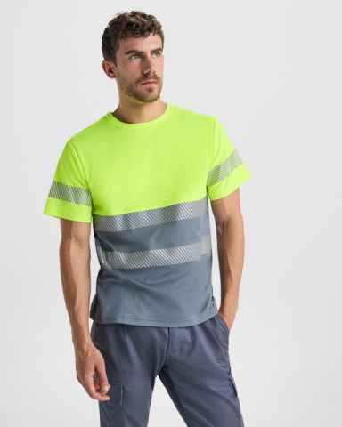 CAMISETA M/C AV TECNICA TAURI