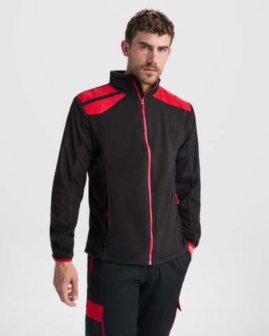 CHAQUETA POLAR LABORAL TERRANO