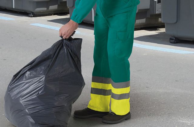 PANTALON LARGO MULTIBOLSILLOS AV TRAIN