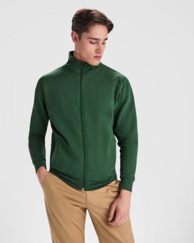 SUDADERA CREMALLERA ULAN