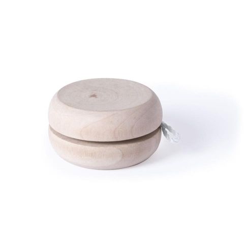 YOYO MADERA GRABADO CRETIUM